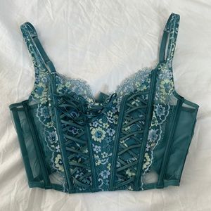 Victoria’s Secret Bustier Top